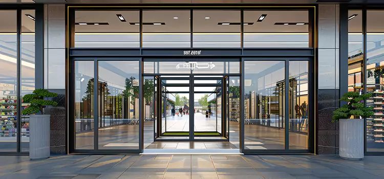 Commercial Door Service in Statesboro, GA