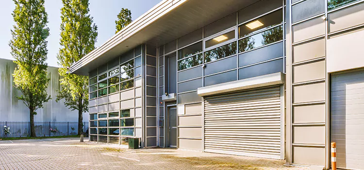 Commercial Garage Door Installation Statesboro