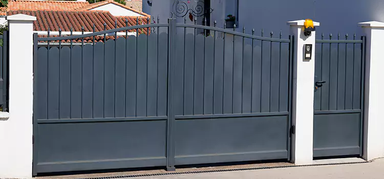 Emergency Commercial Gate Repair Statesboro