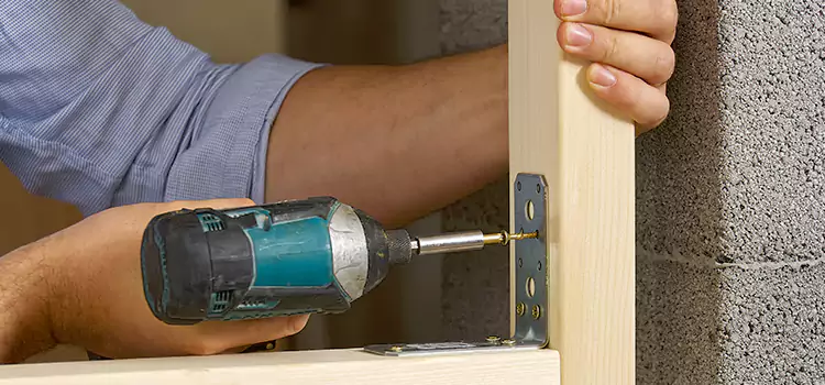 Jimmy Proof Deadbolt Repair Statesboro