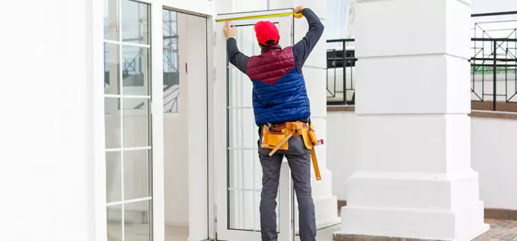 Water Damage Door Frame Repair Statesboro