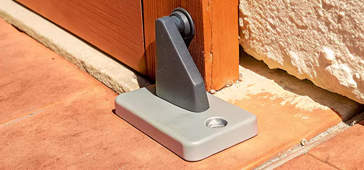 Aesthetic Door Stop Selection Statesboro