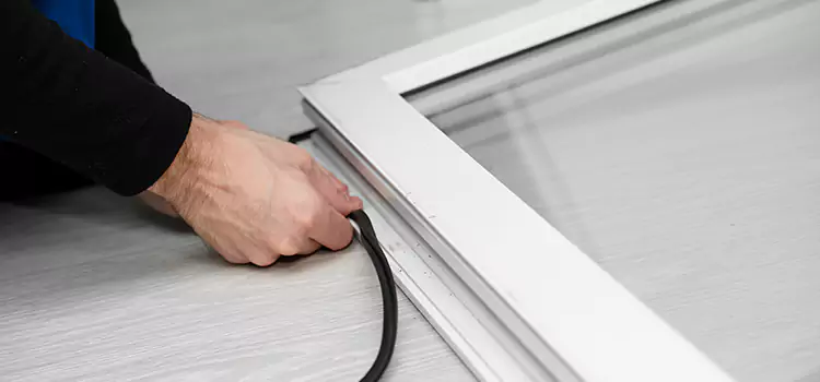 Commercial Door Weather Stripping Statesboro