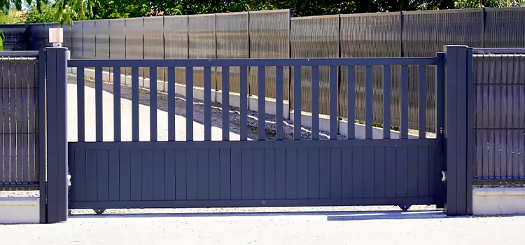 Driveway Gate Installation Contractors Statesboro