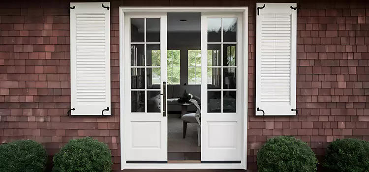 French Door Restoration Statesboro