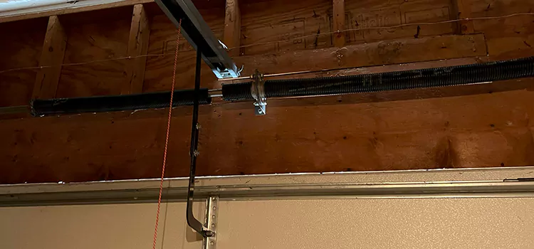 Broken Garage Door Cable Repair in Statesboro, GA