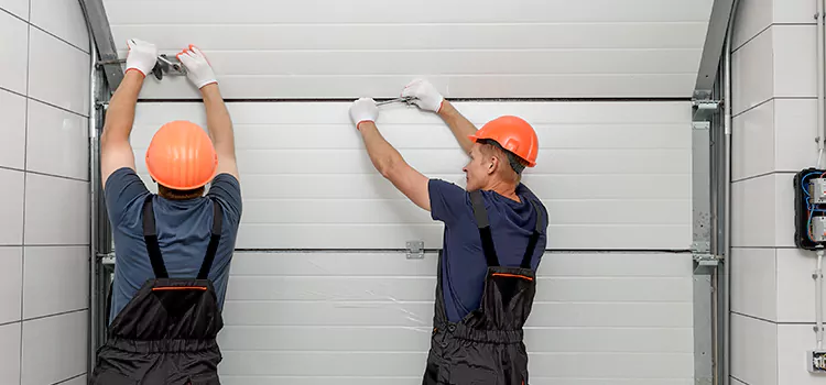 16x7 Garage Door Replacement Panels Statesboro