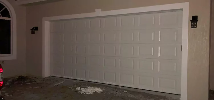 Garage Door Coil Replacement Statesboro