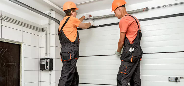 Garage Door Spring Repair Cost Statesboro