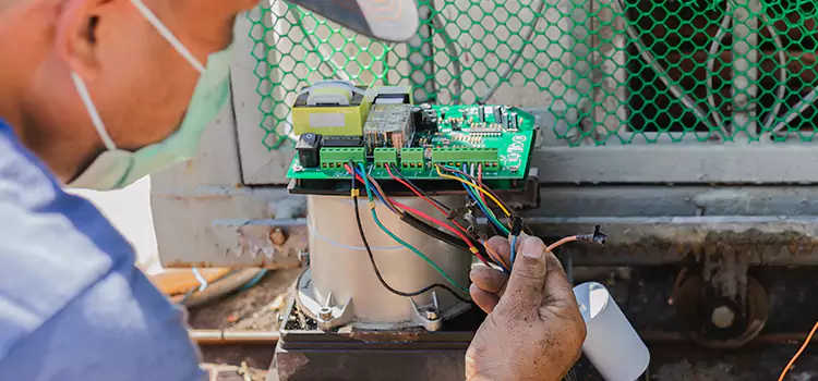 Electric Gate Motor Replacement in Statesboro, GA