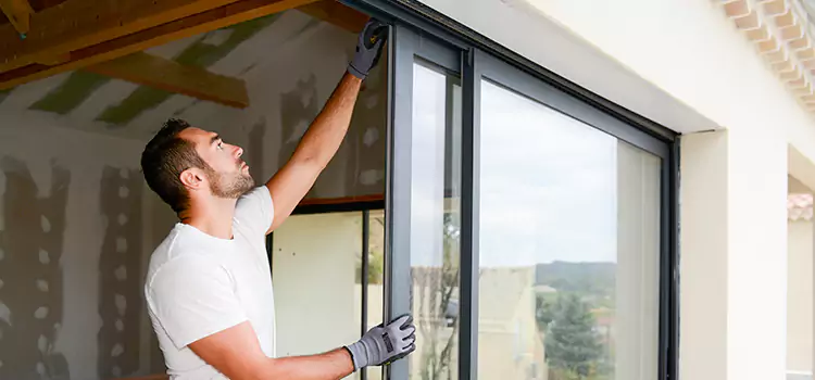 Emergency Sliding Glass Door Repair Statesboro