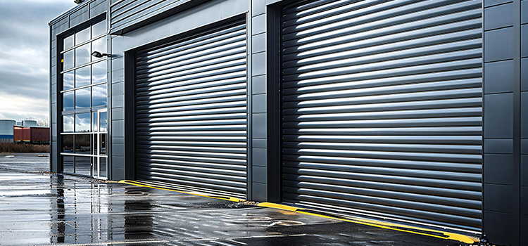 Emergency Industrial Garage Door Service Statesboro