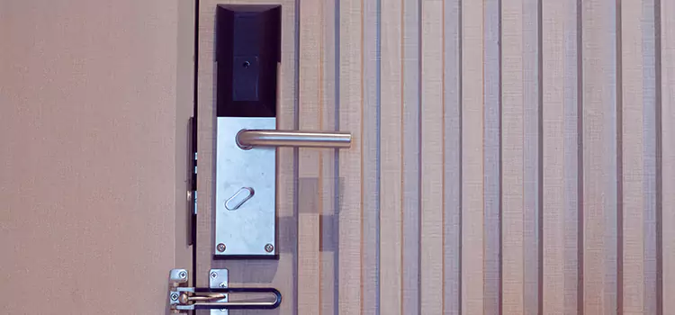 Installing a Maglock Statesboro