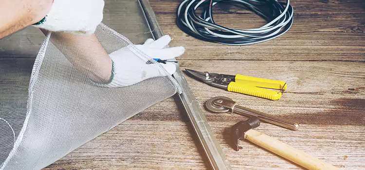 Security Screen Door Repairs Statesboro