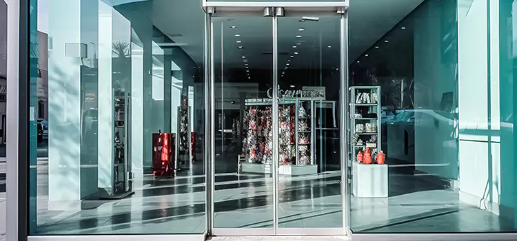 Commercial Door Motion Sensor Statesboro