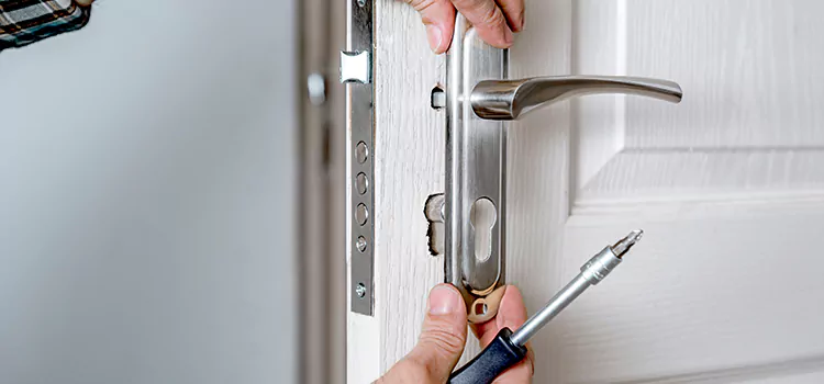 New Door Frame Installation Statesboro