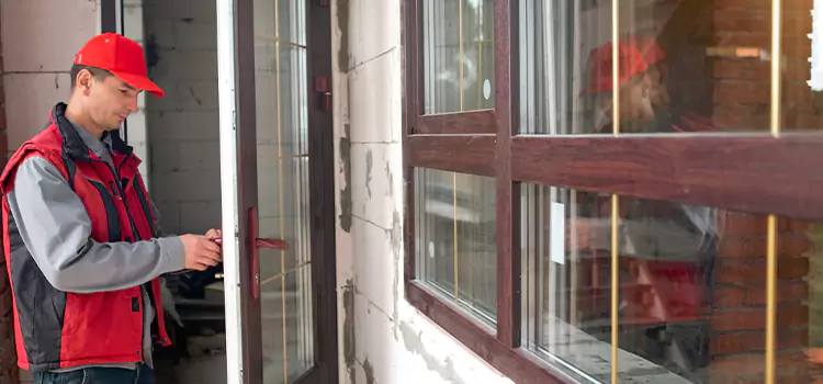 Sliding Door Lock Repair Statesboro