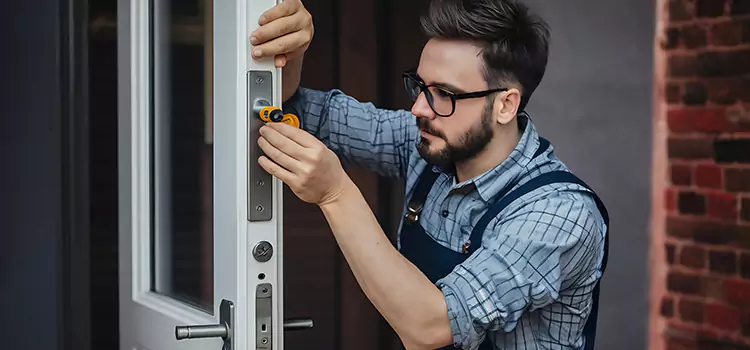 Residential Door Repairs Statesboro