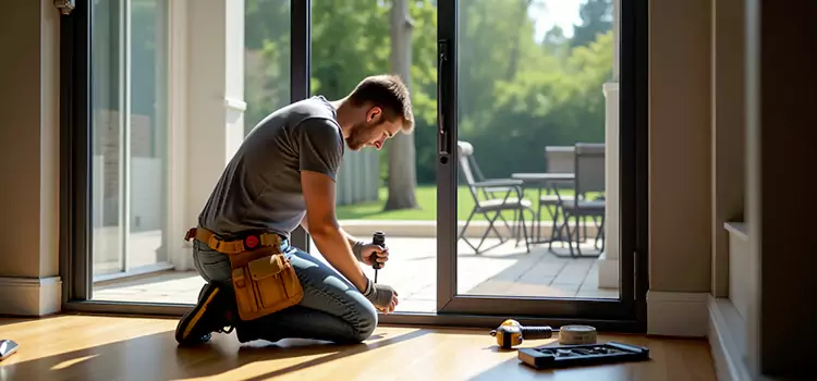 Patio Door Installation Experts in Statesboro, GA
