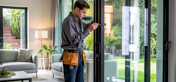Sliding Door Maintenance Statesboro