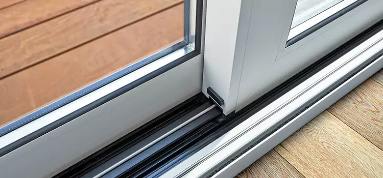 Why Your Sliding Door Keeps Getting Stuck in Statesboro, GA?