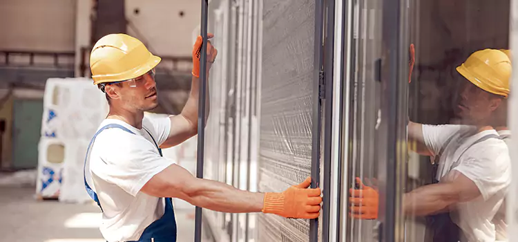 Sliding Door Mesh Replacement Statesboro
