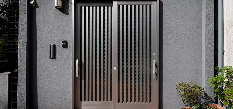 Specialized Steel Door Services in Statesboro, GA