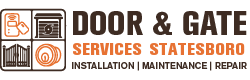 Door & Gate Services Statesboro