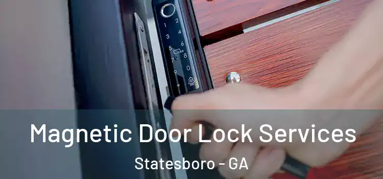  Magnetic Door Lock Services Statesboro - GA