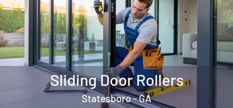 Sliding Door Rollers Statesboro - GA