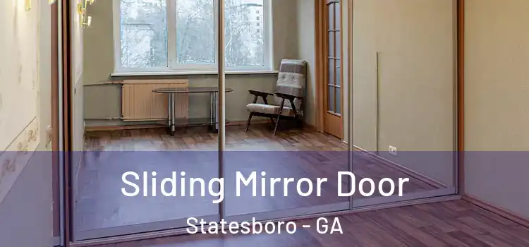  Sliding Mirror Door Statesboro - GA